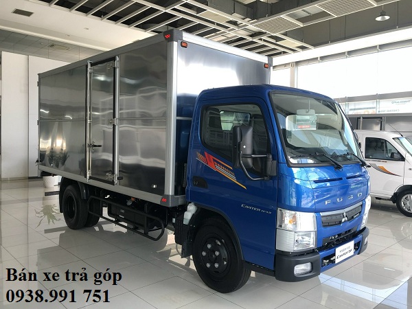 Mitsubishi fuso canter tf